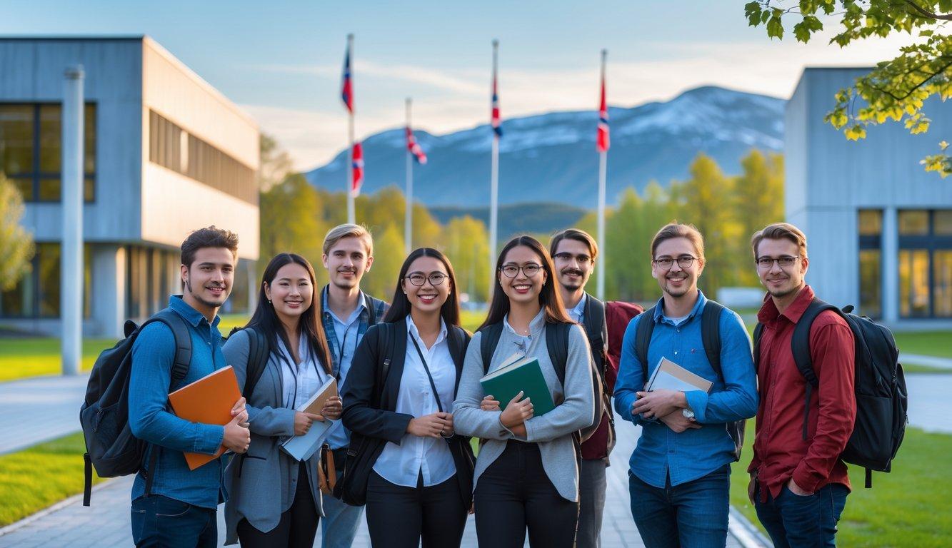 How to Apply for a Study Visa for Norway – Complete Guide