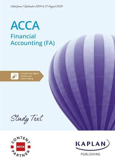 Financial Accounting ACCA