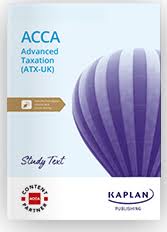 Advance Taxation UK ACCA